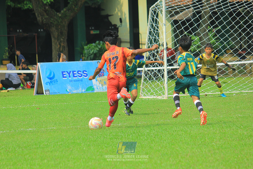 ijl u11 240526 karawang youth soccer vs siaga bojong gede