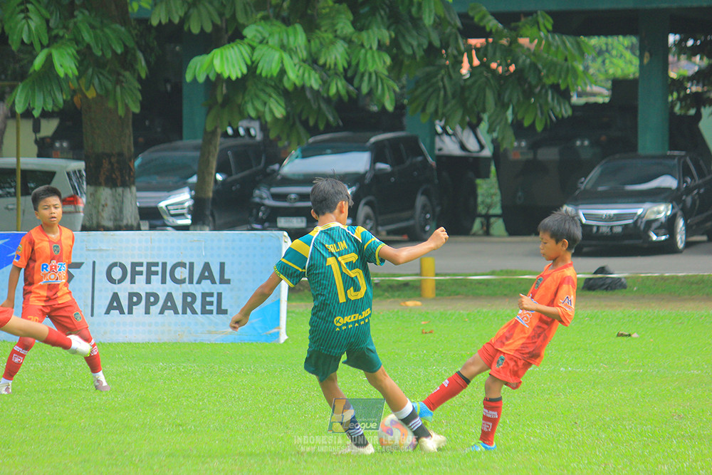 ijl u11 240526 karawang youth soccer vs siaga bojong gede