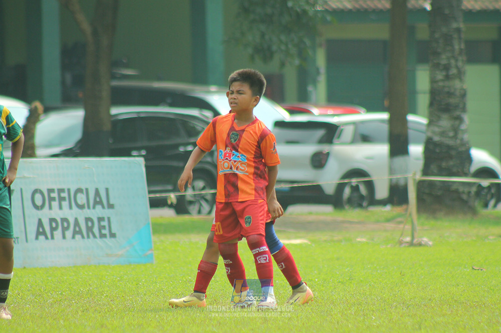 ijl u11 240526 karawang youth soccer vs siaga bojong gede