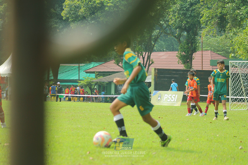 ijl u11 240526 karawang youth soccer vs siaga bojong gede