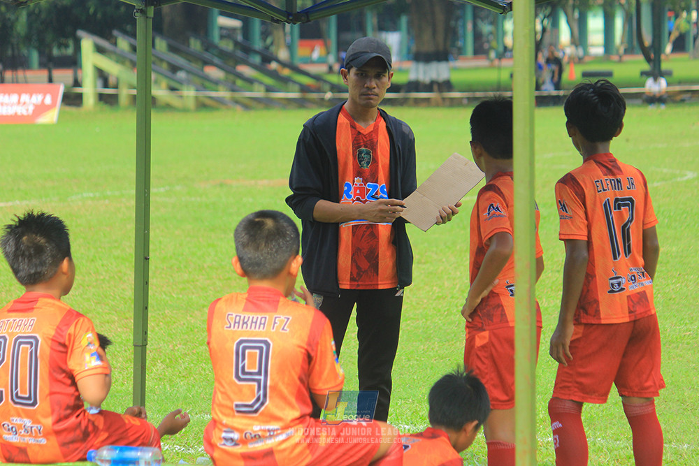 ijl u11 240526 karawang youth soccer vs siaga bojong gede