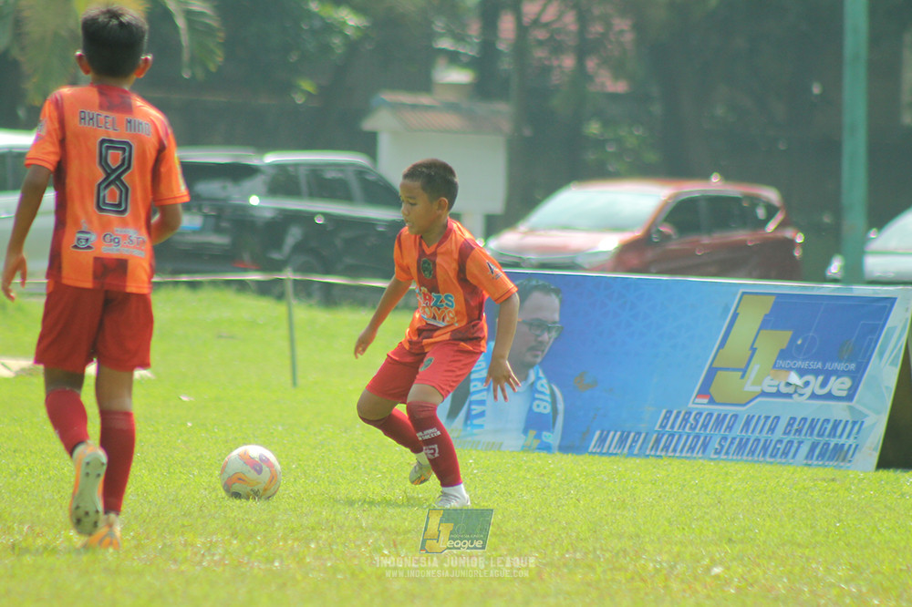 ijl u11 240526 karawang youth soccer vs siaga bojong gede