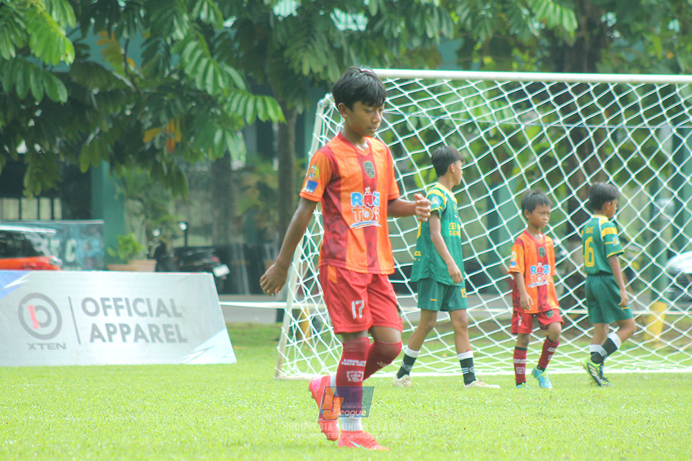 ijl u11 240526 karawang youth soccer vs siaga bojong gede