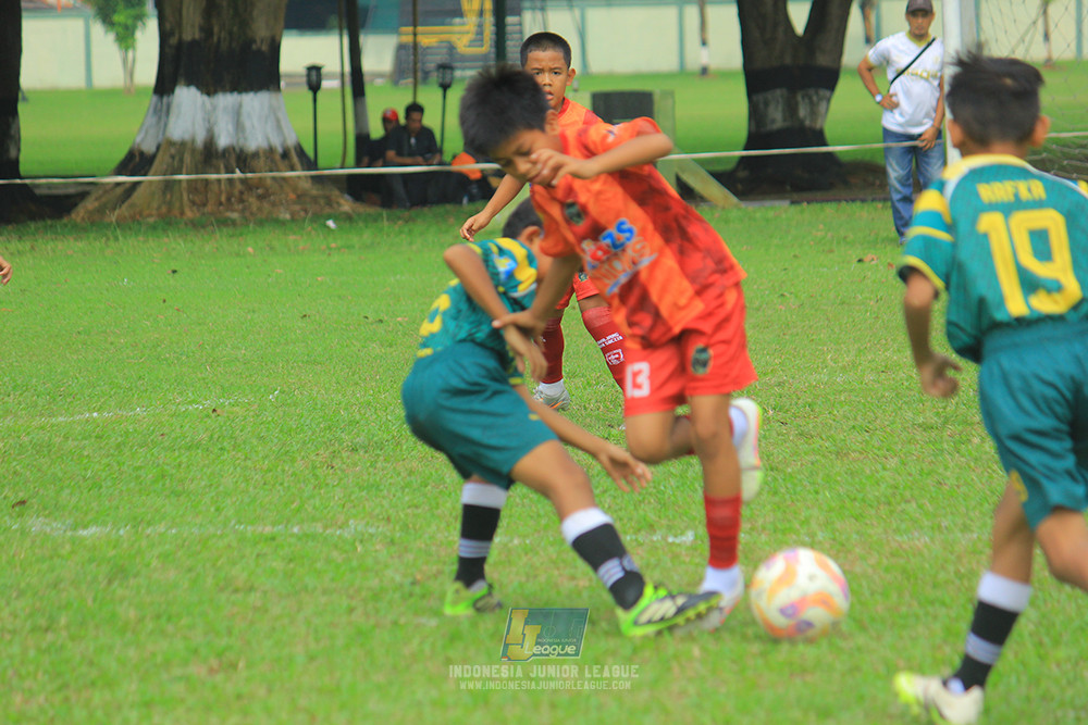 ijl u11 240526 karawang youth soccer vs siaga bojong gede