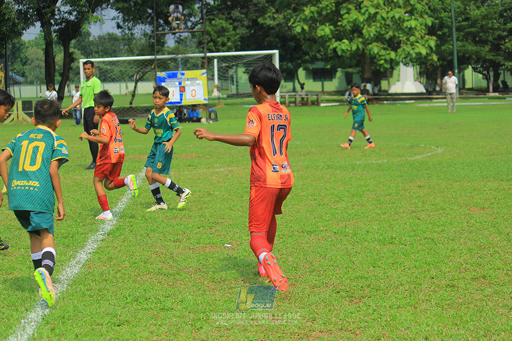 ijl u11 240526 karawang youth soccer vs siaga bojong gede