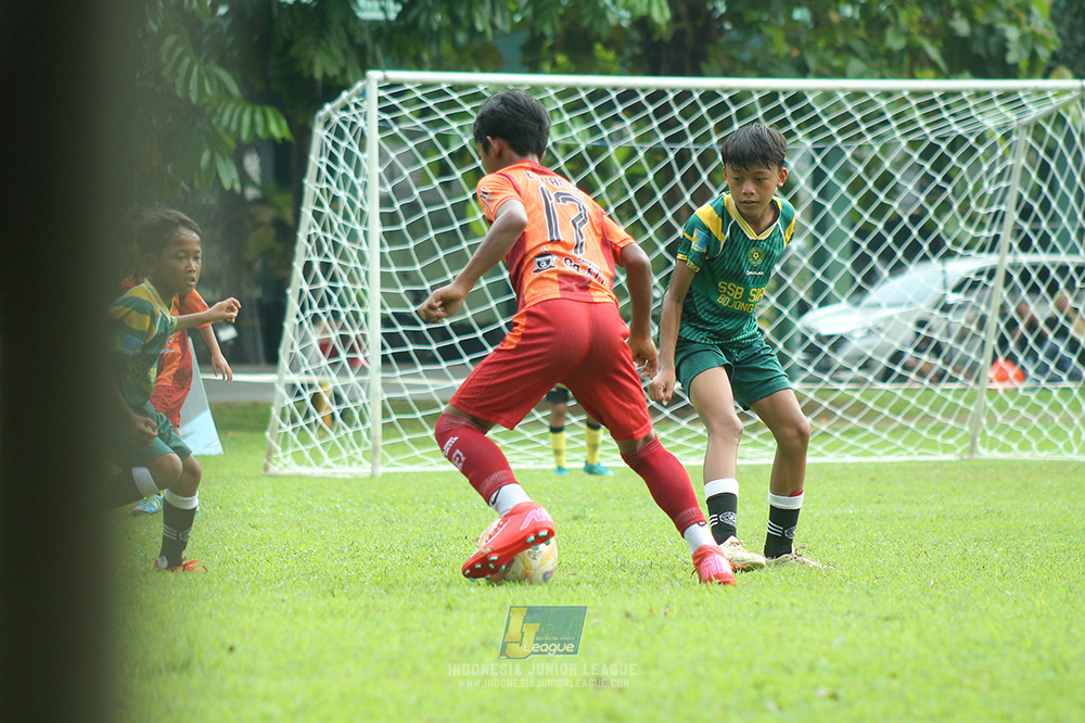 ijl u11 240526 karawang youth soccer vs siaga bojong gede