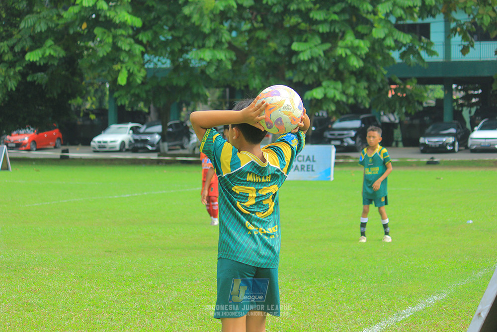 ijl u11 240526 karawang youth soccer vs siaga bojong gede
