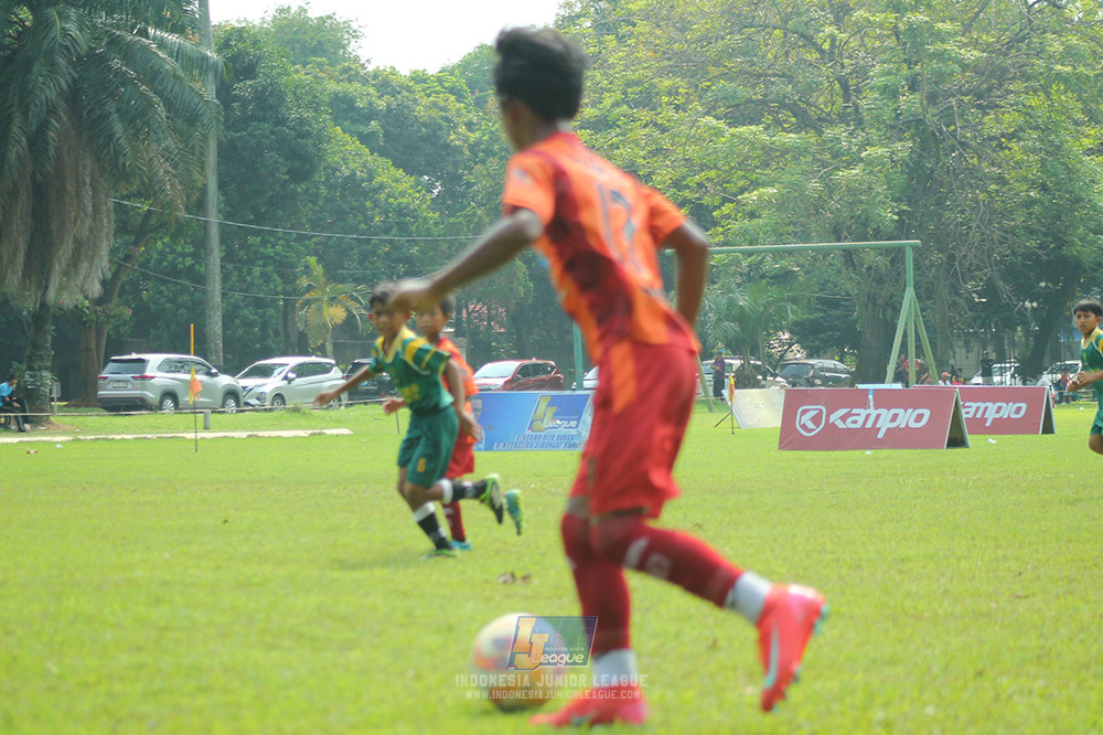 ijl u11 240526 karawang youth soccer vs siaga bojong gede