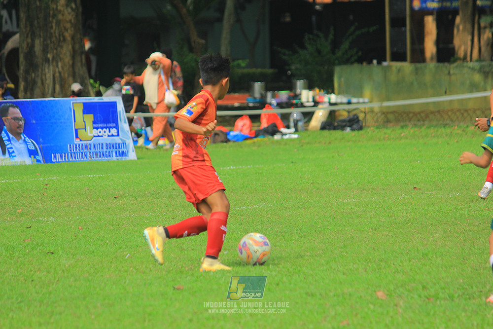ijl u11 240526 karawang youth soccer vs siaga bojong gede