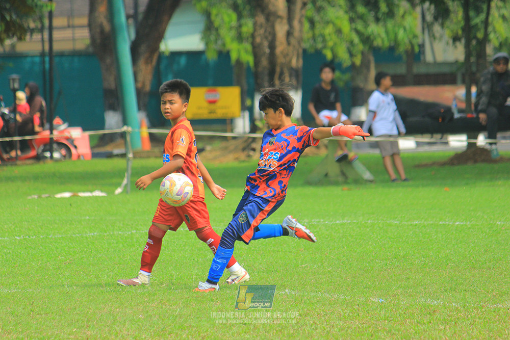 ijl u11 240526 karawang youth soccer vs siaga bojong gede