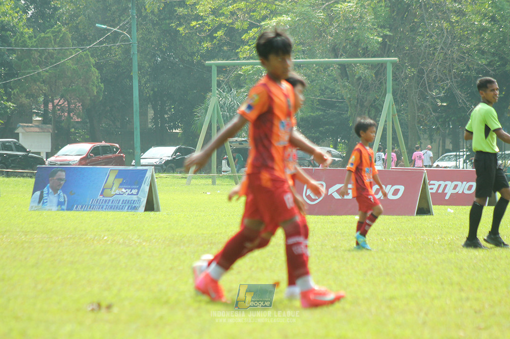 ijl u11 240526 karawang youth soccer vs siaga bojong gede