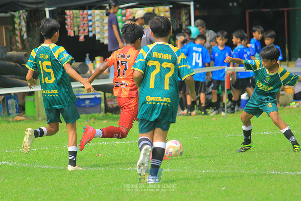 ijl u11 240526 karawang youth soccer vs siaga bojong gede