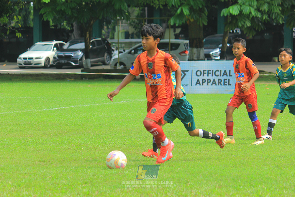 ijl u11 240526 karawang youth soccer vs siaga bojong gede