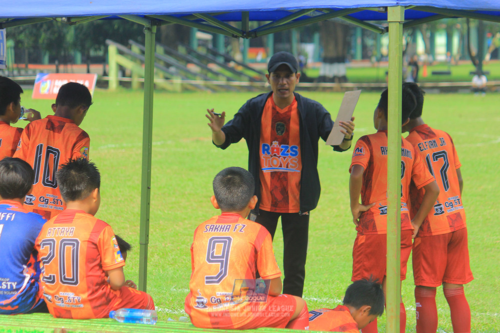 ijl u11 240526 karawang youth soccer vs siaga bojong gede