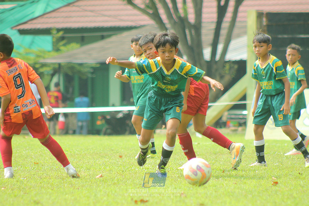 ijl u11 240526 karawang youth soccer vs siaga bojong gede