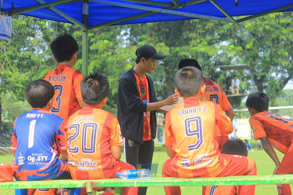 ijl u11 240526 karawang youth soccer vs siaga bojong gede