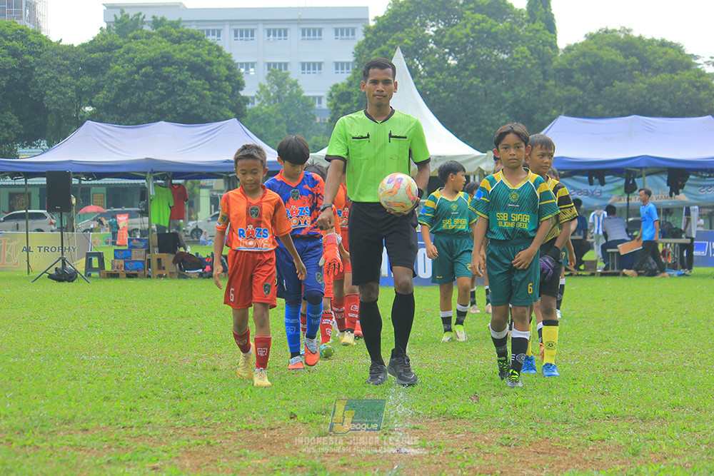 ijl u11 240526 karawang youth soccer vs siaga bojong gede