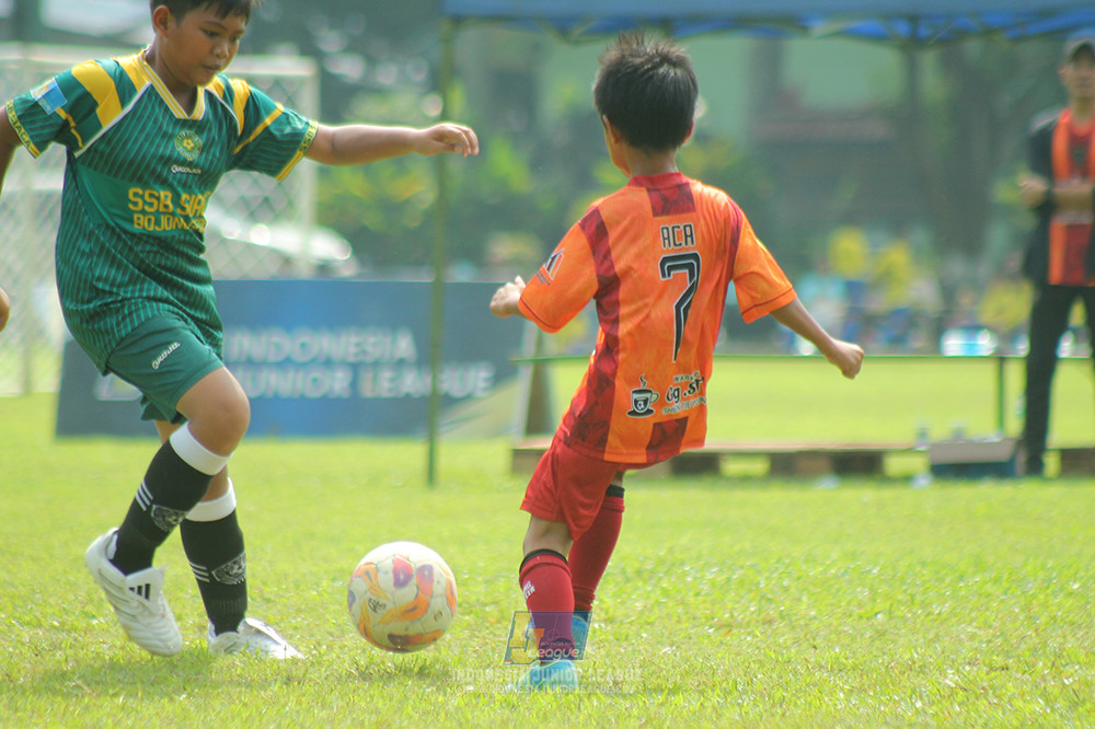 ijl u11 240526 karawang youth soccer vs siaga bojong gede