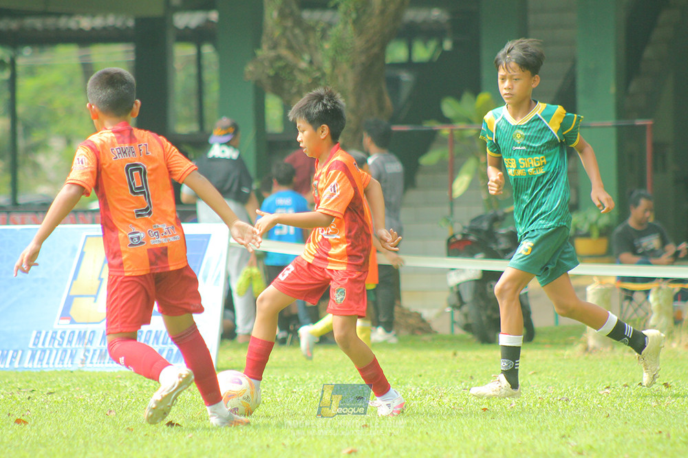 ijl u11 240526 karawang youth soccer vs siaga bojong gede