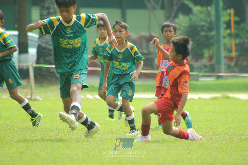 ijl u11 240526 karawang youth soccer vs siaga bojong gede