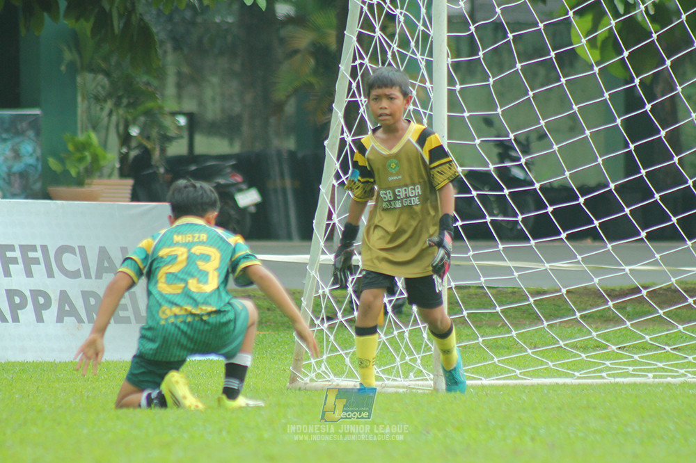 ijl u11 240526 karawang youth soccer vs siaga bojong gede