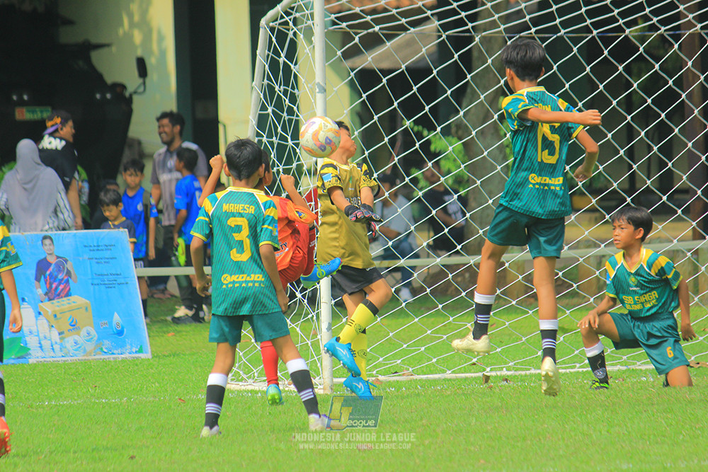 ijl u11 240526 karawang youth soccer vs siaga bojong gede