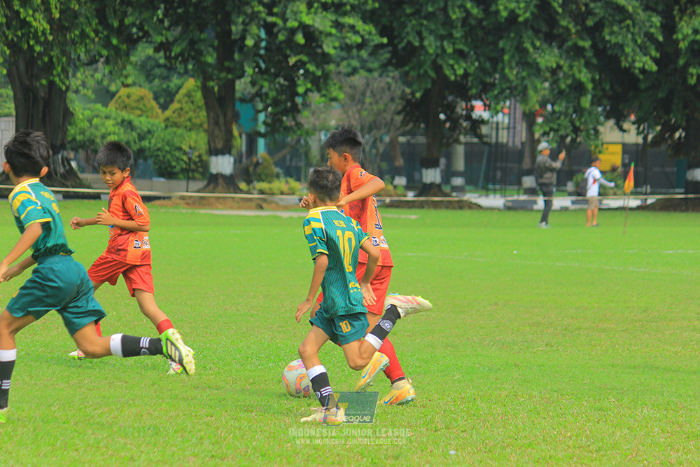 ijl u11 240526 karawang youth soccer vs siaga bojong gede