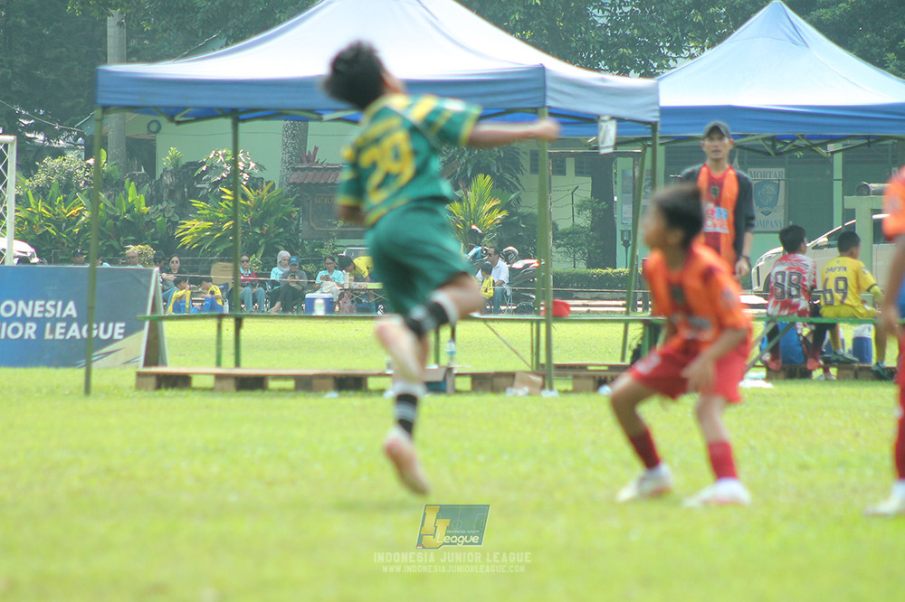 ijl u11 240526 karawang youth soccer vs siaga bojong gede