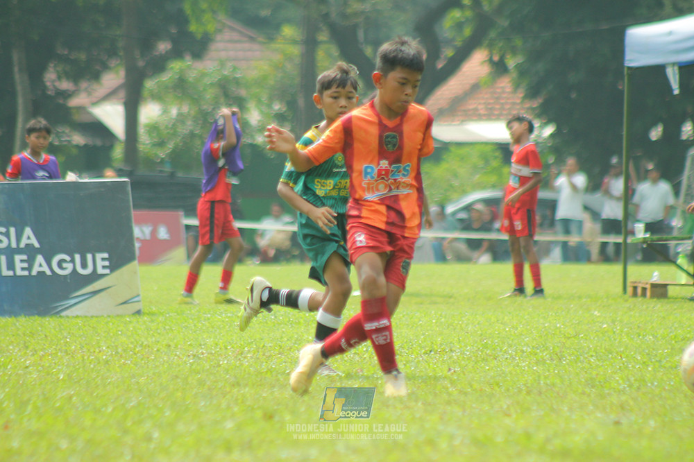 ijl u11 240526 karawang youth soccer vs siaga bojong gede