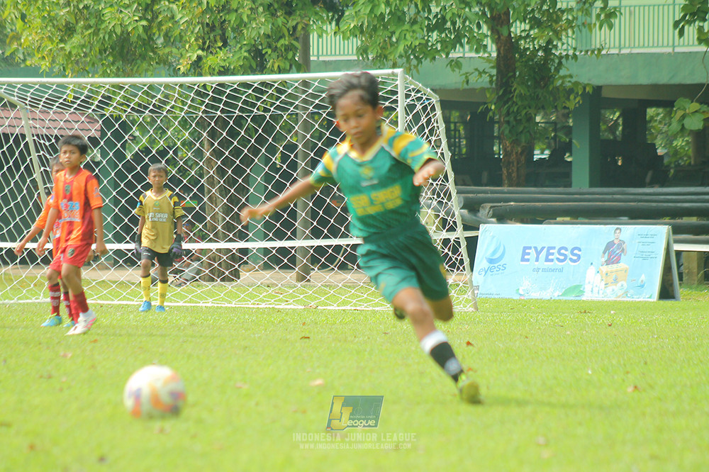 ijl u11 240526 karawang youth soccer vs siaga bojong gede