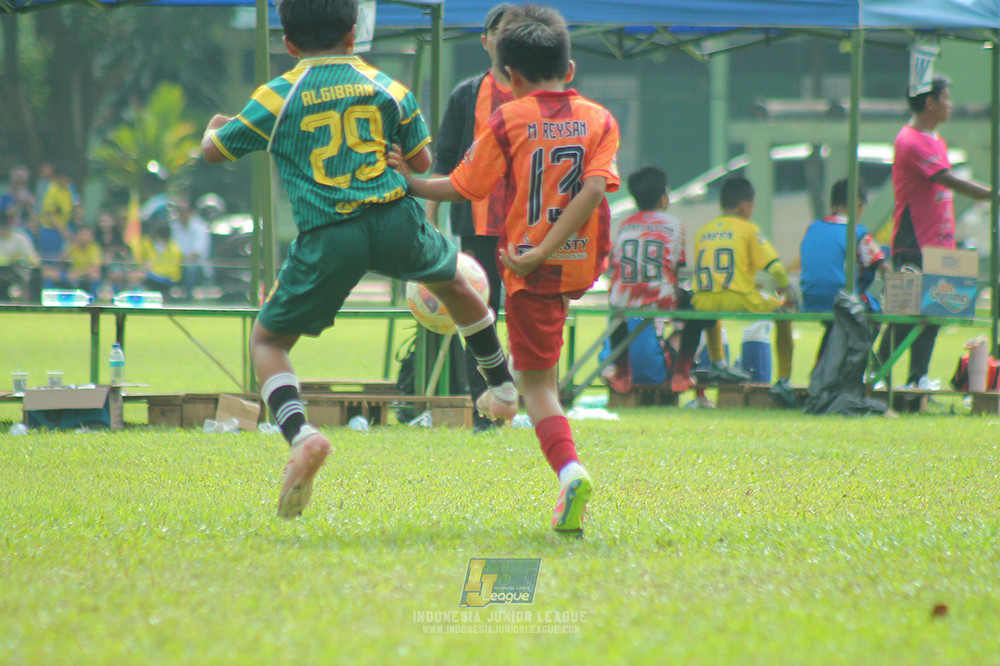 ijl u11 240526 karawang youth soccer vs siaga bojong gede