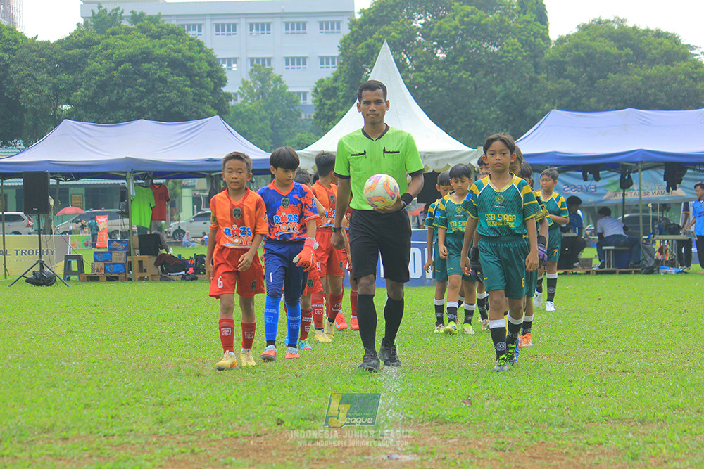 ijl u11 240526 karawang youth soccer vs siaga bojong gede