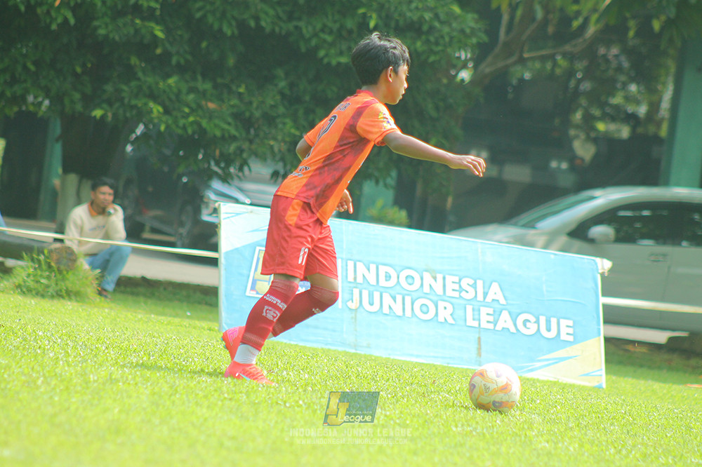 ijl u11 240526 karawang youth soccer vs siaga bojong gede