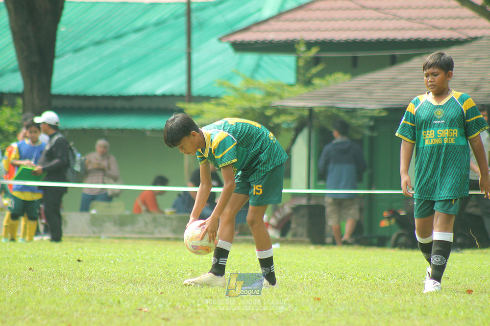 ijl u11 240526 karawang youth soccer vs siaga bojong gede