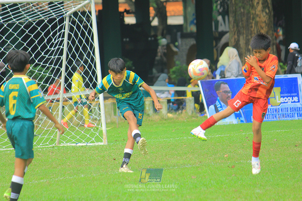ijl u11 240526 karawang youth soccer vs siaga bojong gede