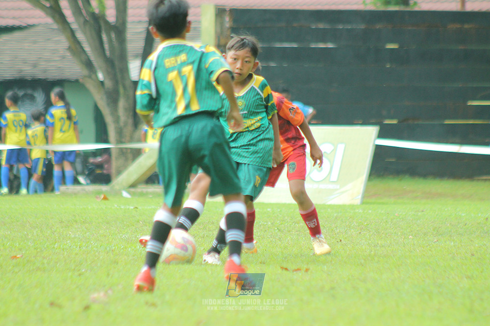 ijl u11 240526 karawang youth soccer vs siaga bojong gede