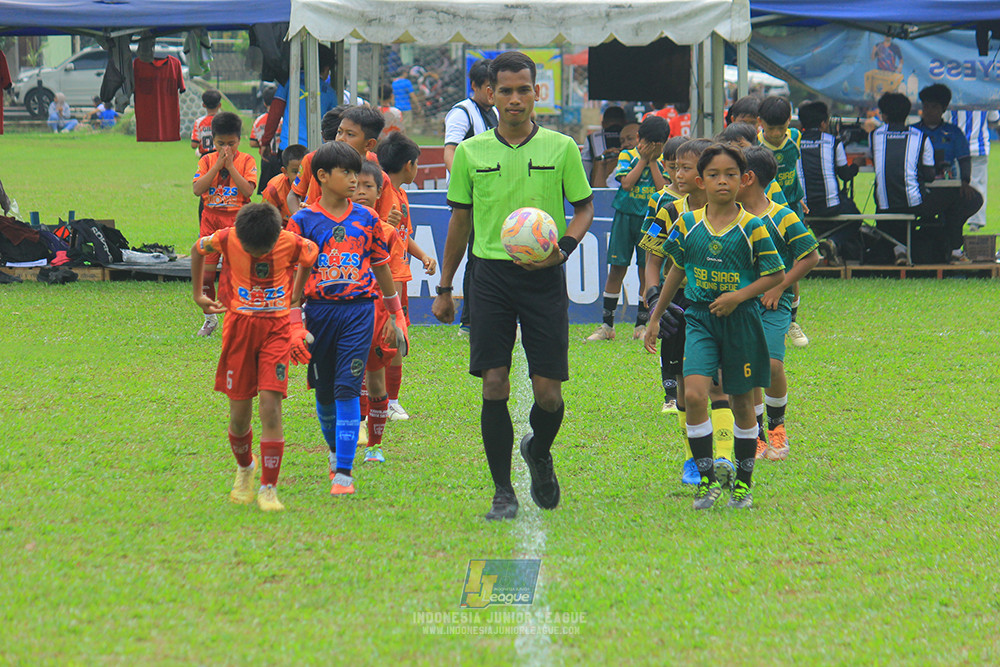 ijl u11 240526 karawang youth soccer vs siaga bojong gede