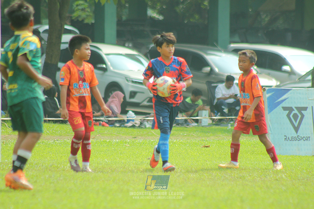 ijl u11 240526 karawang youth soccer vs siaga bojong gede