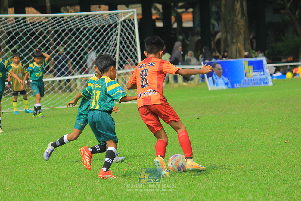 ijl u11 240526 karawang youth soccer vs siaga bojong gede