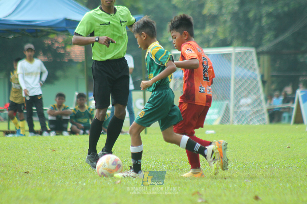 ijl u11 240526 karawang youth soccer vs siaga bojong gede