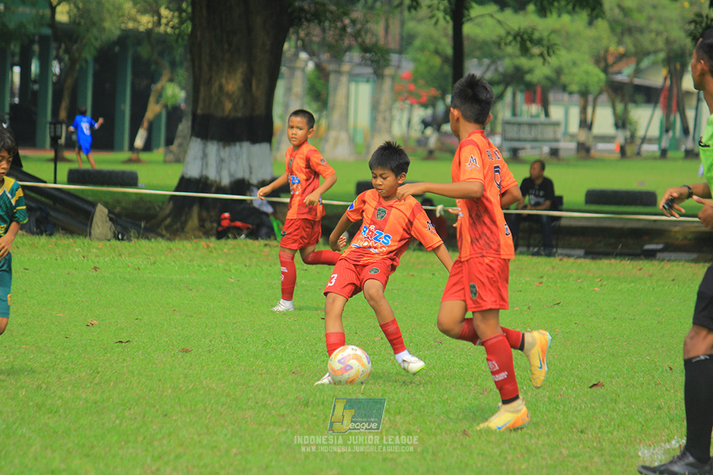 ijl u11 240526 karawang youth soccer vs siaga bojong gede