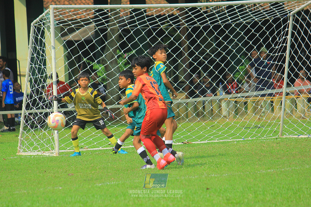 ijl u11 240526 karawang youth soccer vs siaga bojong gede
