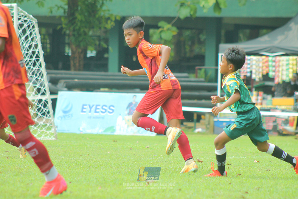 ijl u11 240526 karawang youth soccer vs siaga bojong gede