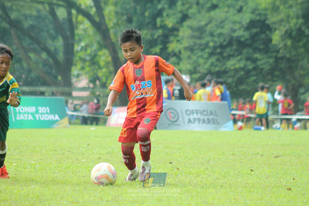 ijl u11 240526 karawang youth soccer vs siaga bojong gede