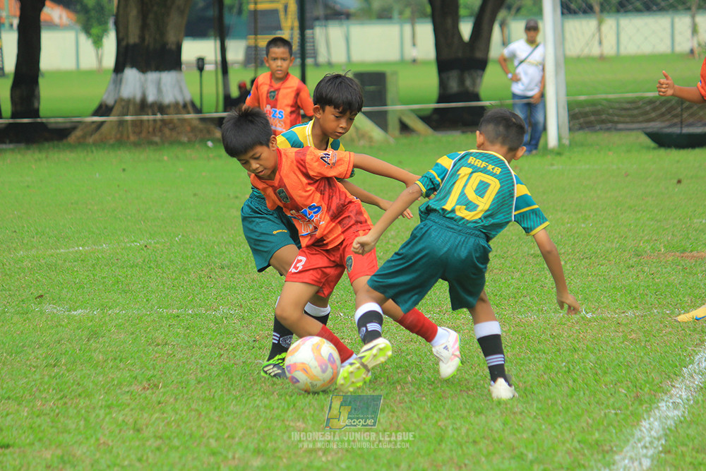 ijl u11 240526 karawang youth soccer vs siaga bojong gede