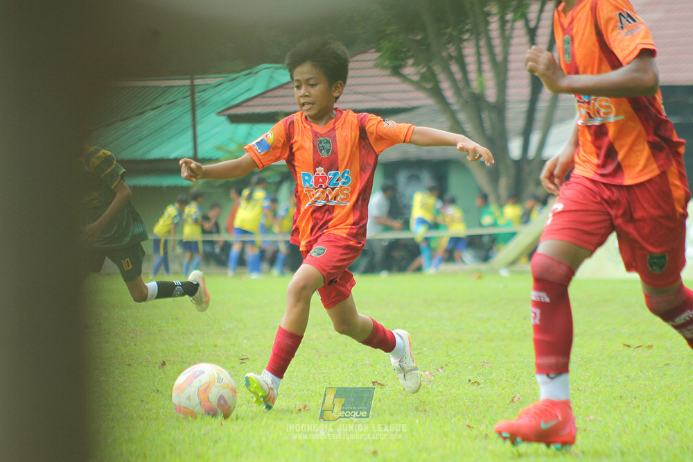 ijl u11 240526 karawang youth soccer vs siaga bojong gede