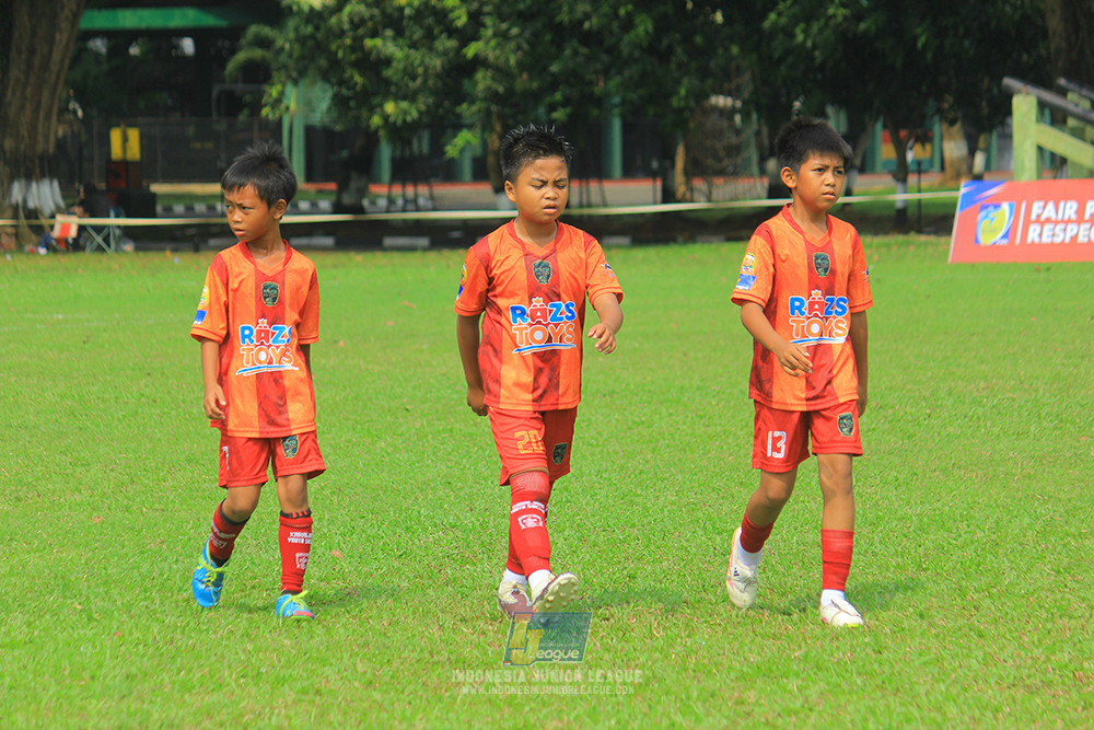 ijl u11 240526 karawang youth soccer vs siaga bojong gede