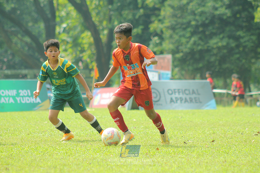 ijl u11 240526 karawang youth soccer vs siaga bojong gede