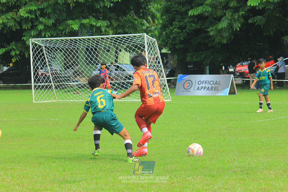 ijl u11 240526 karawang youth soccer vs siaga bojong gede
