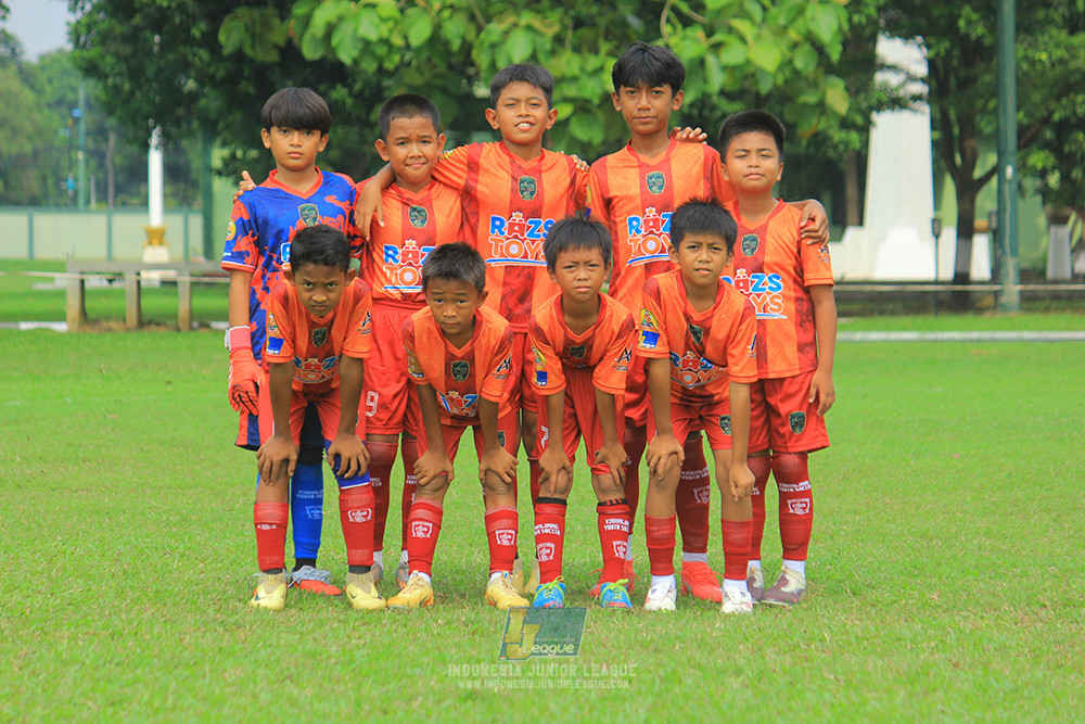 ijl u11 240526 karawang youth soccer vs siaga bojong gede